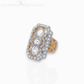 French Classic Crystal - Ring